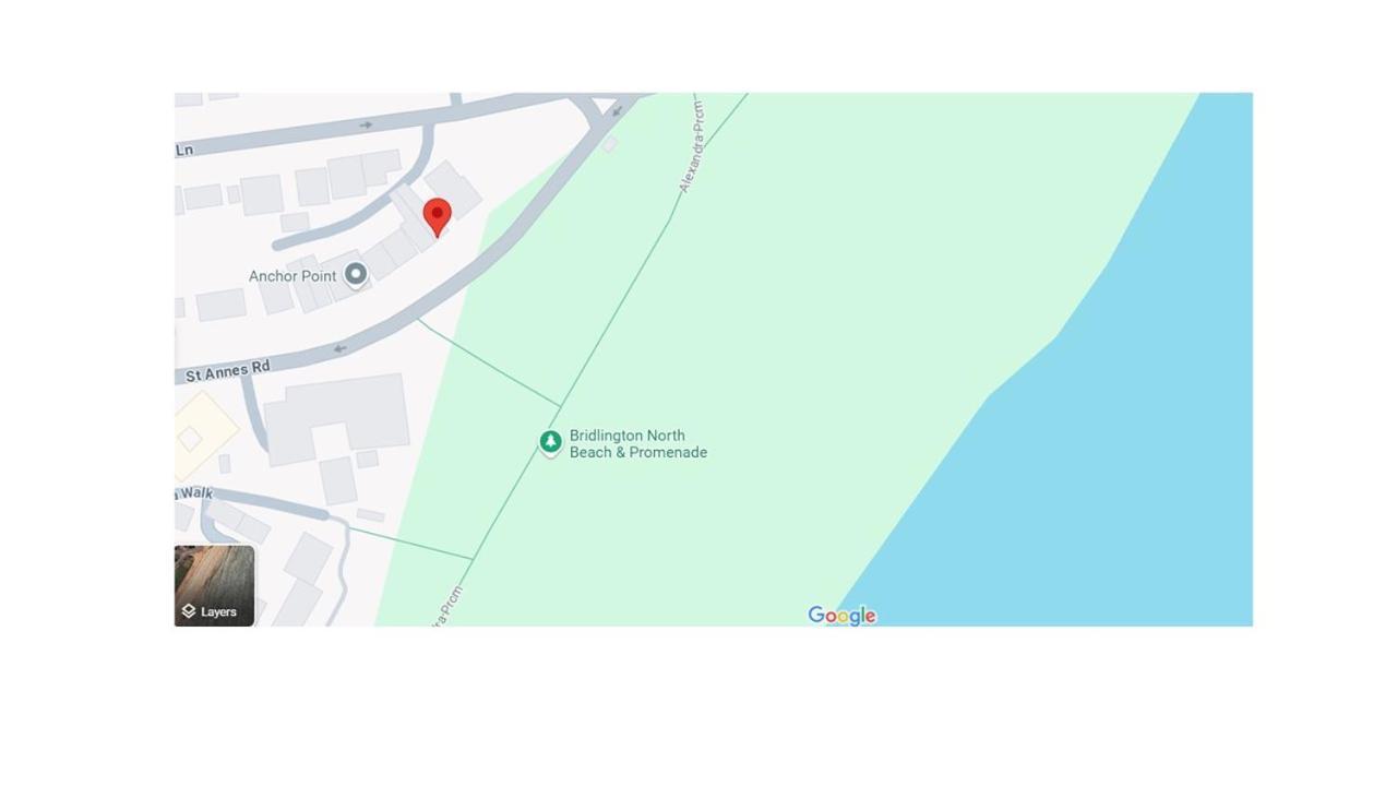 Marine View - Dog Friendly Apartment 500Ft From Beach บริดลิงตัน ภายนอก รูปภาพ